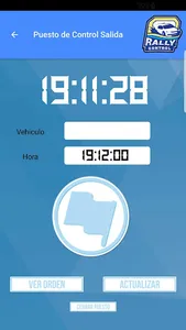 Rally Control screenshot 0