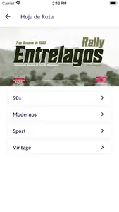 Rally Director screenshot 4