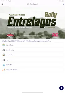 Rally Director screenshot 6