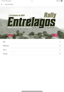 Rally Director screenshot 7