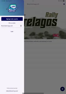 Rally Director screenshot 8
