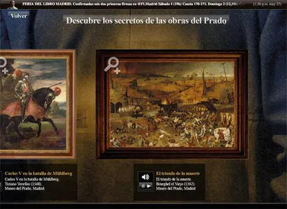 Javier Sierra HD screenshot 12