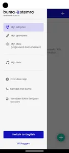 Buma Setlijsten screenshot 1