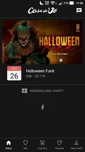 Casa da Vó Bar screenshot 1