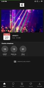 Casa 4PARTY screenshot 1