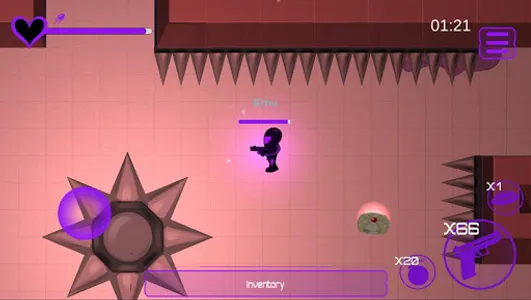 Battle Royale screenshot 0