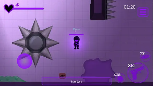 Battle Royale screenshot 2