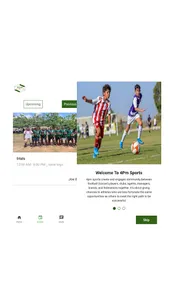 4PM Sports screenshot 2