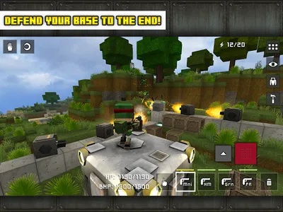 Block Fortress screenshot 10