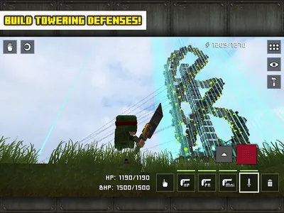 Block Fortress screenshot 12