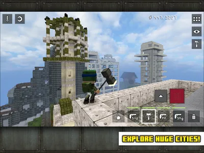 Block Fortress screenshot 13