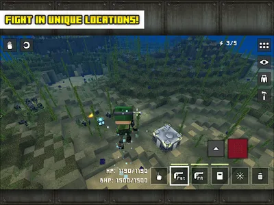 Block Fortress screenshot 14