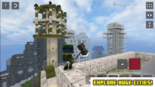 Block Fortress screenshot 3