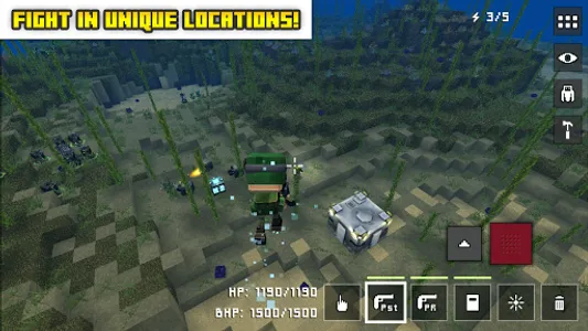 Block Fortress screenshot 4