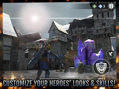 Heroes and Castles 2: Premium screenshot 13