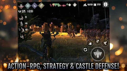 Heroes and Castles 2 screenshot 11