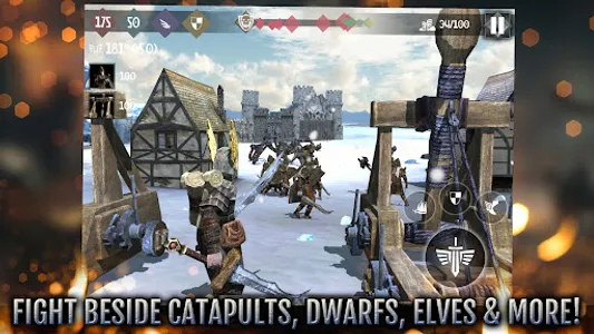 Heroes and Castles 2 screenshot 14