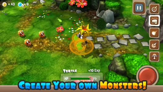 Monster Adventures screenshot 0