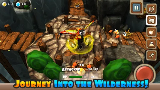 Monster Adventures screenshot 1