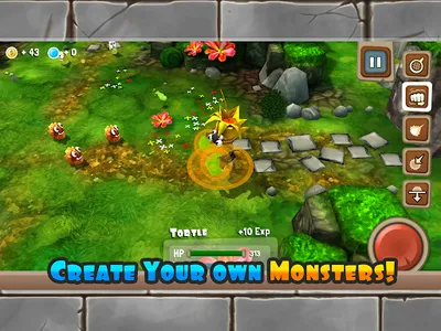 Monster Adventures screenshot 4