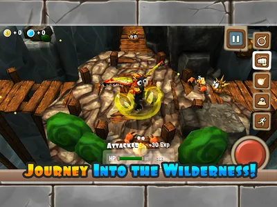 Monster Adventures screenshot 5