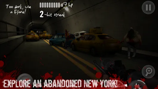 N.Y.Zombies 2 screenshot 10