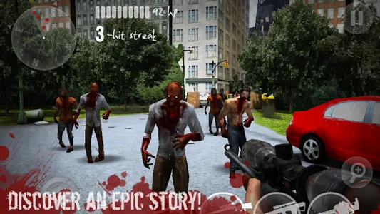 N.Y.Zombies 2 screenshot 3