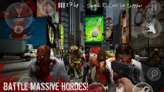 N.Y.Zombies 2 screenshot 5