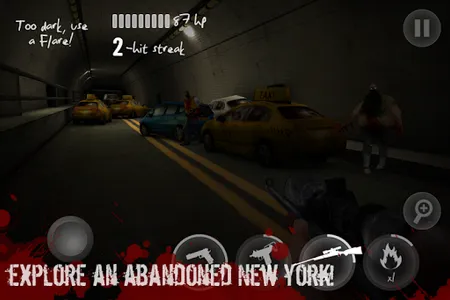 N.Y.Zombies 2 screenshot 6