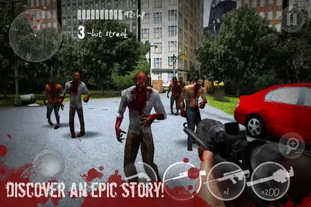 N.Y.Zombies 2 screenshot 7