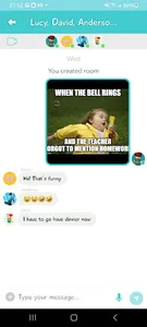 PlayDate: secure chat for kids screenshot 1