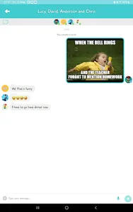 PlayDate: secure chat for kids screenshot 3