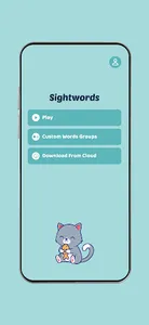 Sightwords screenshot 0