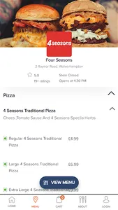 Four Seasons screenshot 1