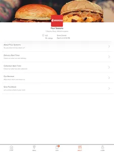 Four Seasons screenshot 5