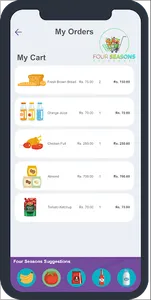 Four Seasons Supermart screenshot 4