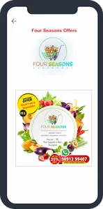 Four Seasons Supermart screenshot 6