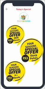 Four Seasons Supermart screenshot 7