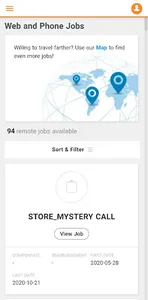 4Shoppers NEXT Mystery Shopper screenshot 5