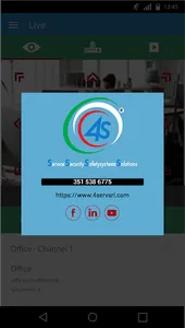 4 Serv s.r.l.s. EasyView screenshot 0