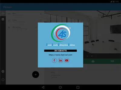 4 Serv s.r.l.s. EasyView screenshot 5