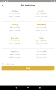 4Shop Merchants screenshot 13