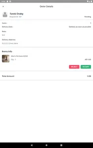 4Shop Merchants screenshot 17