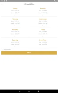 4Shop Merchants screenshot 22