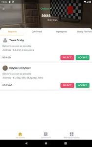 4Shop Merchants screenshot 8