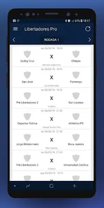 Libertadores Pro 2023 screenshot 0
