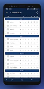 Libertadores Pro 2023 screenshot 3