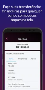 4TBank screenshot 1