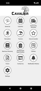 Info Grove Municipalities screenshot 1