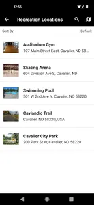 Info Grove Municipalities screenshot 2